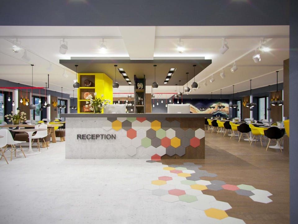 ibis Styles Haarlem City Hotel in Haarlem