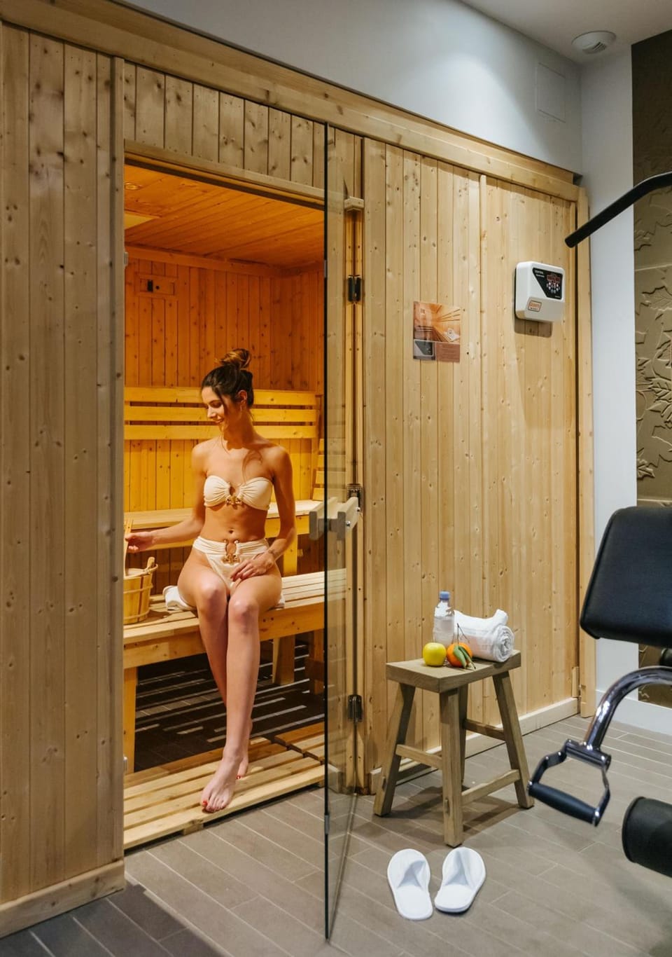 Sauna