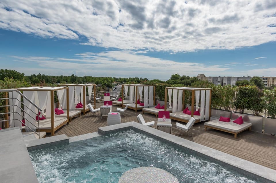 Oz'inn Hotel & Spa Hotel in Agde