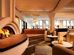 The Crystal Hotel in Obergurgl