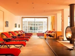 The Crystal Hotel in Obergurgl