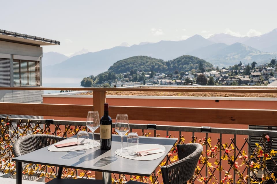Hotel Bellevue Hotel in Canton of Bern (Region)