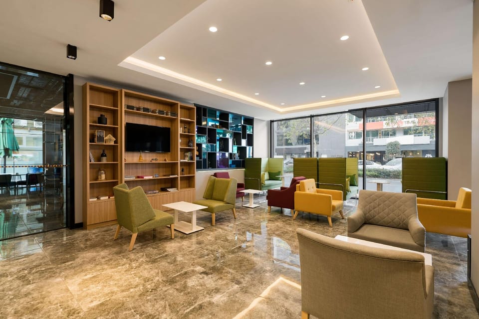 Park Inn by Radisson Izmir Hotel in Izmir