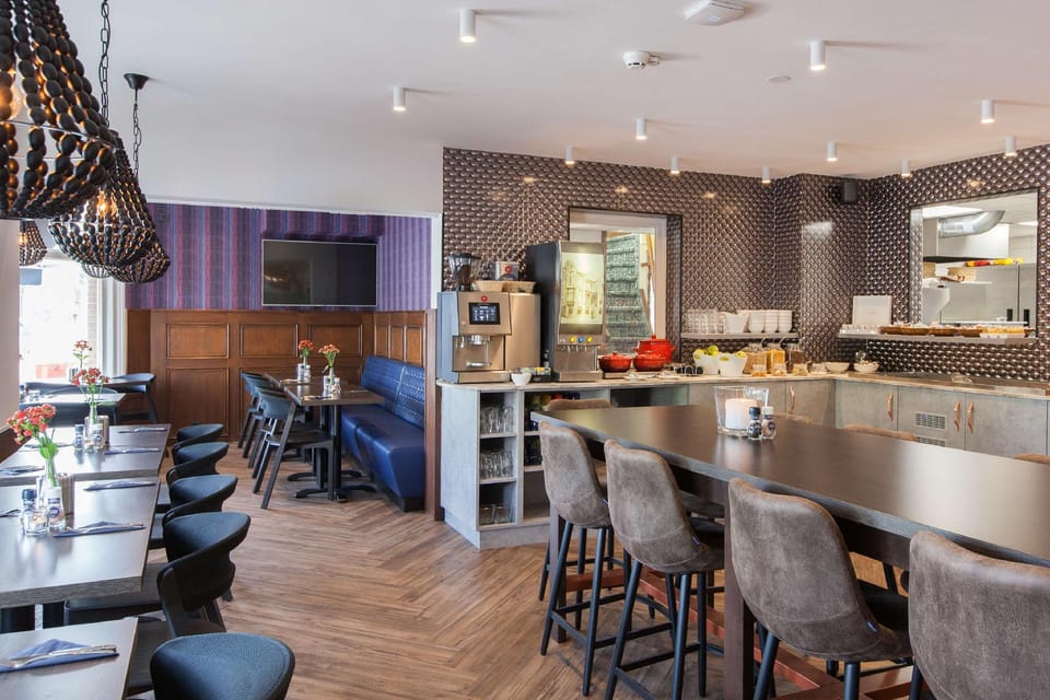 Best Western Hotel Den Haag Hotel in The Hague