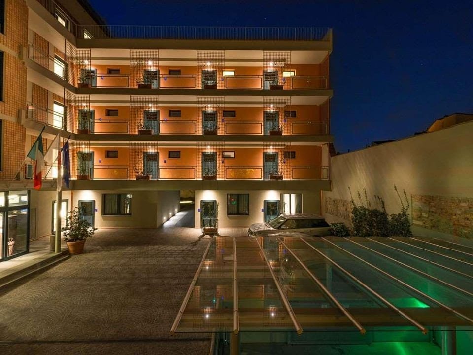 Forte16 View & SPA Apartment hotel in Florence