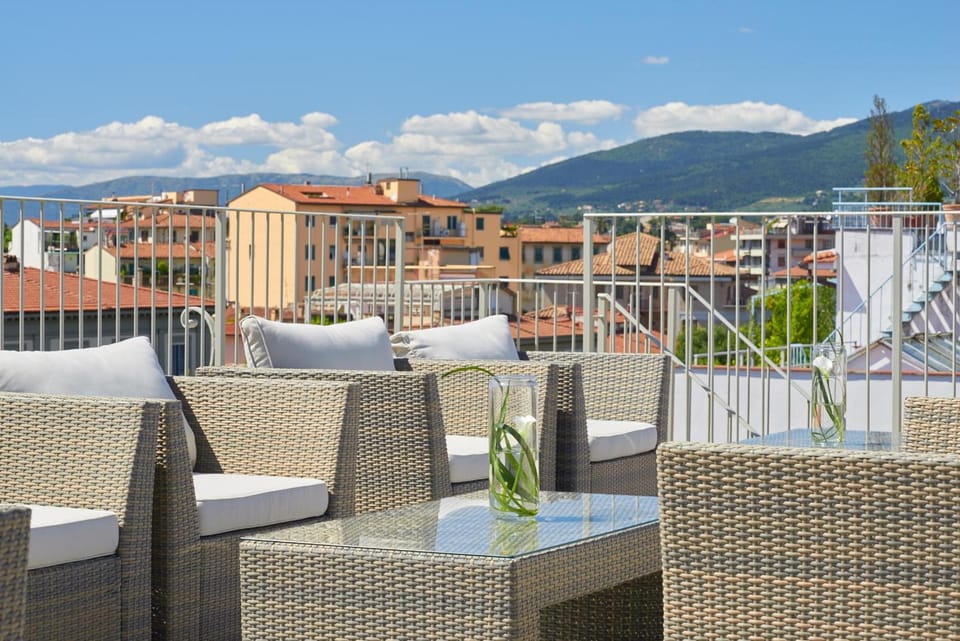 Forte16 View & SPA Apartment hotel in Florence