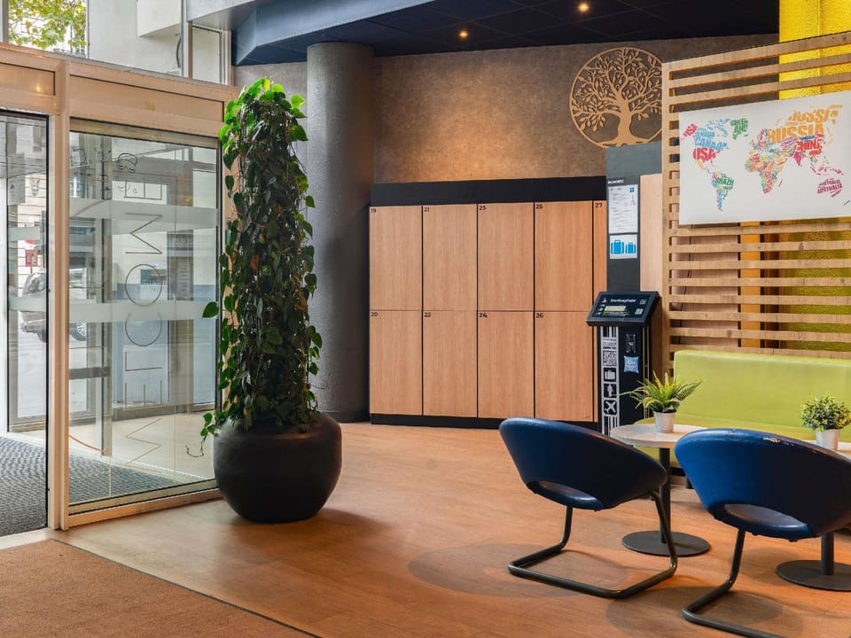 ibis budget Paris La Villette 19ème Hotel in Paris
