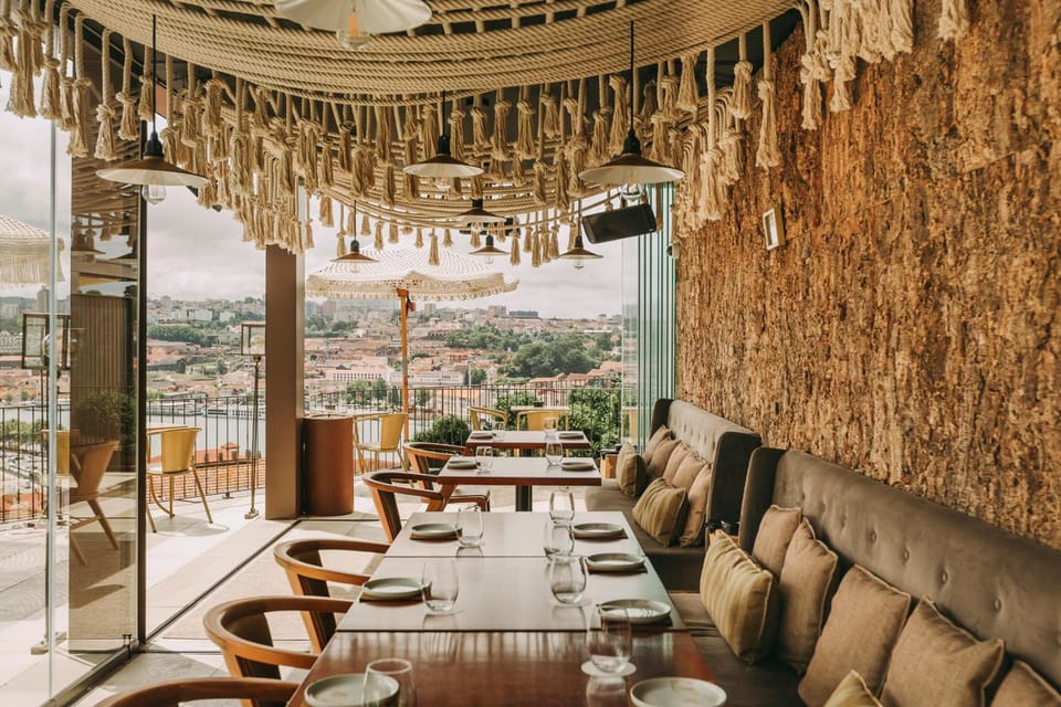 Torel Avantgarde Hotel in Porto