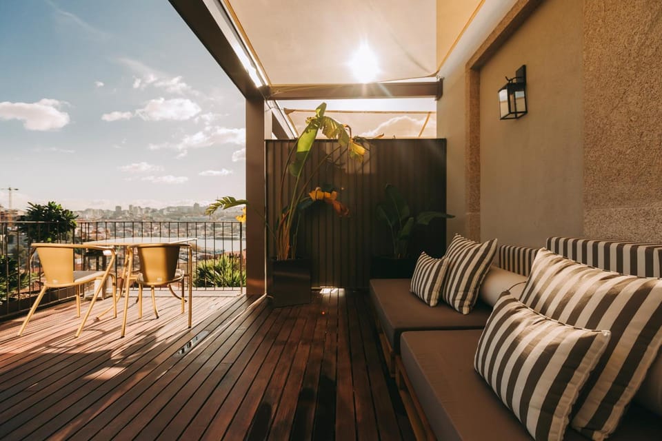 Balcony/terrace