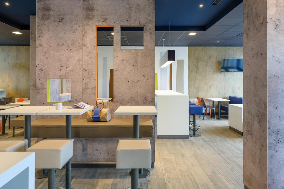 ibis budget Wien Sankt Marx Hotel in Vienna