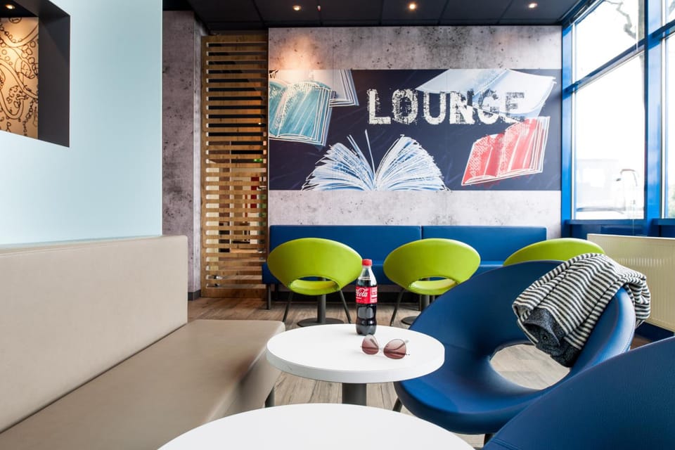 ibis budget Wien Sankt Marx Hotel in Vienna