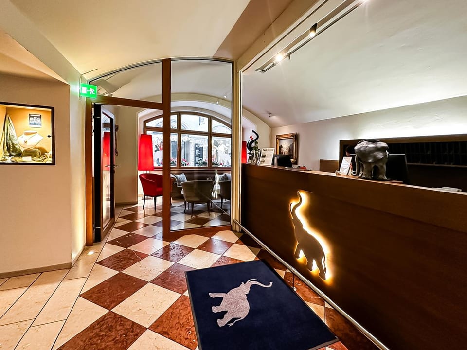 Hotel Elefant Hotel in Salzburg