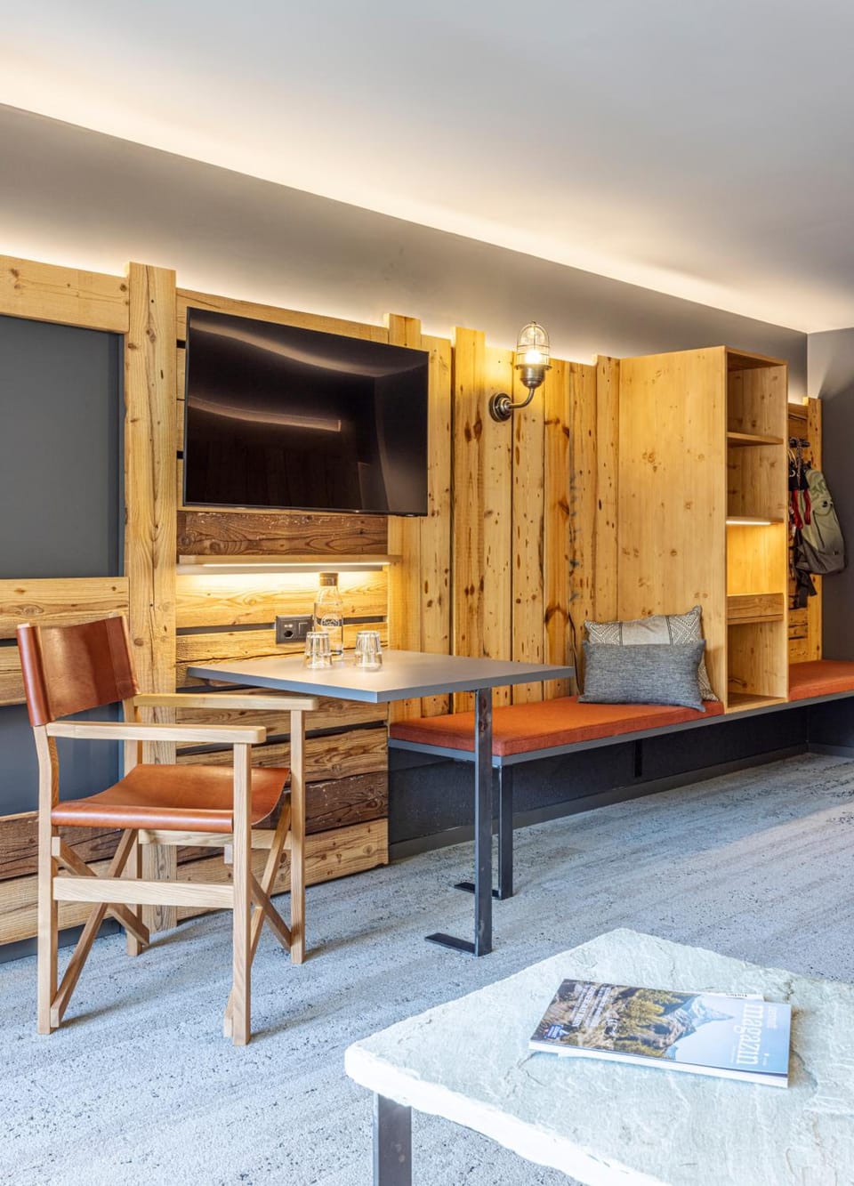 BaseCamp Hotel Hotel in Zermatt