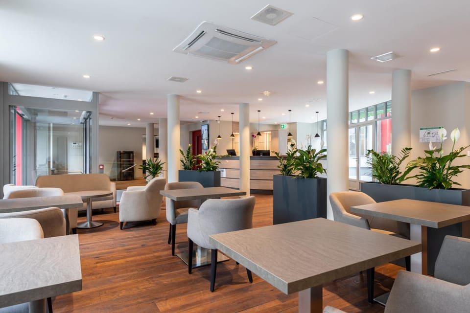 Trip Inn Zurich Hotel Hotel in Zurich City