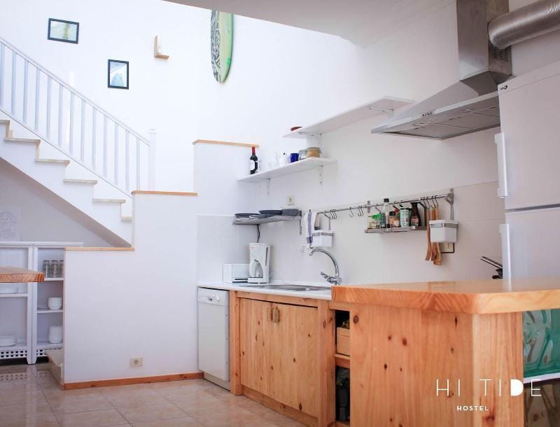HiTide House Hostel in Las Palmas de Gran Canaria