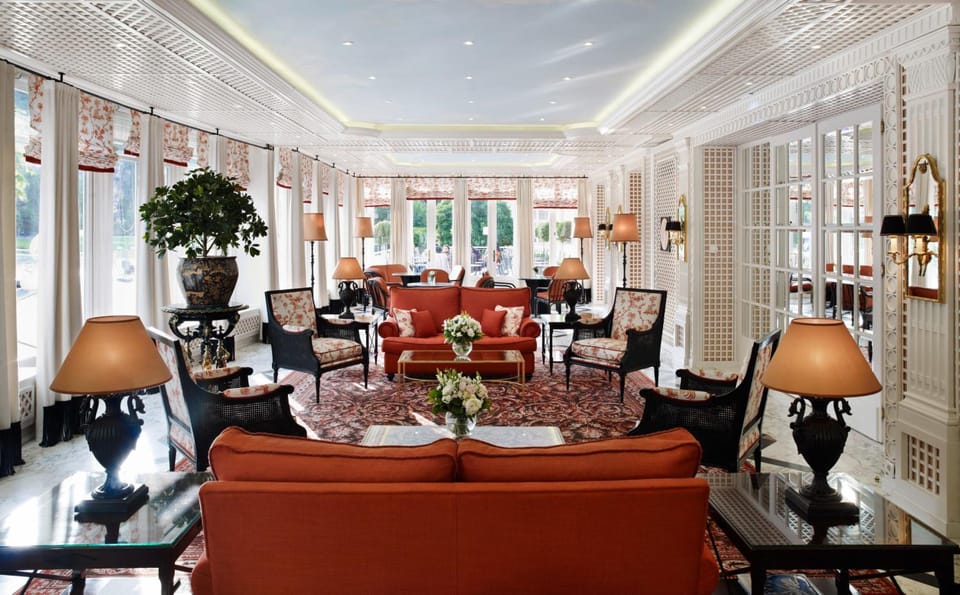 Hotel Sacher Salzburg Hotel in Salzburg