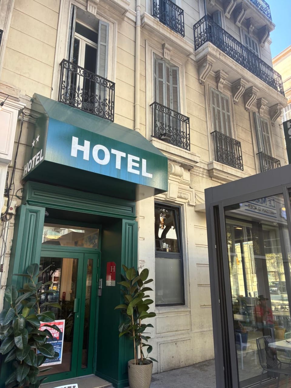 Hotel Du Pharo Hotel in Marseille
