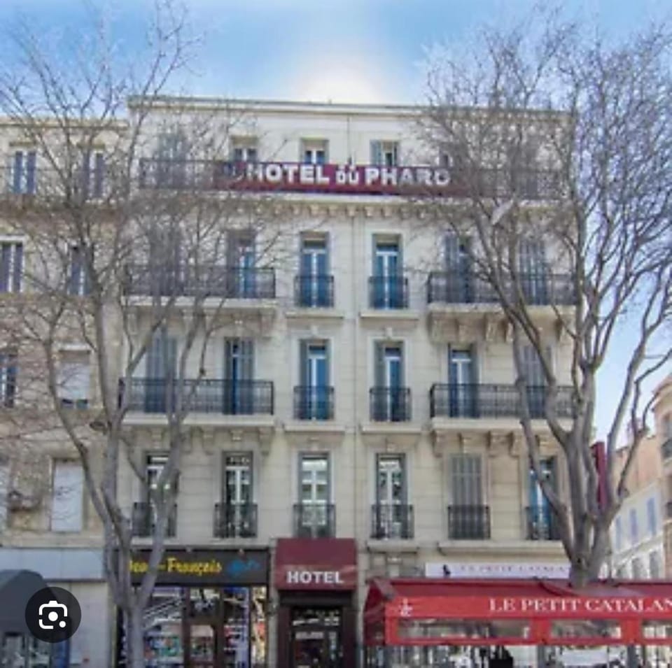 Hotel Du Pharo Hotel in Marseille