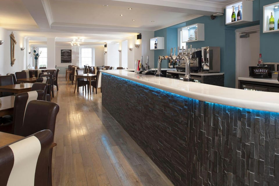 Tregenna Castle Resort Hotel in Saint Ives