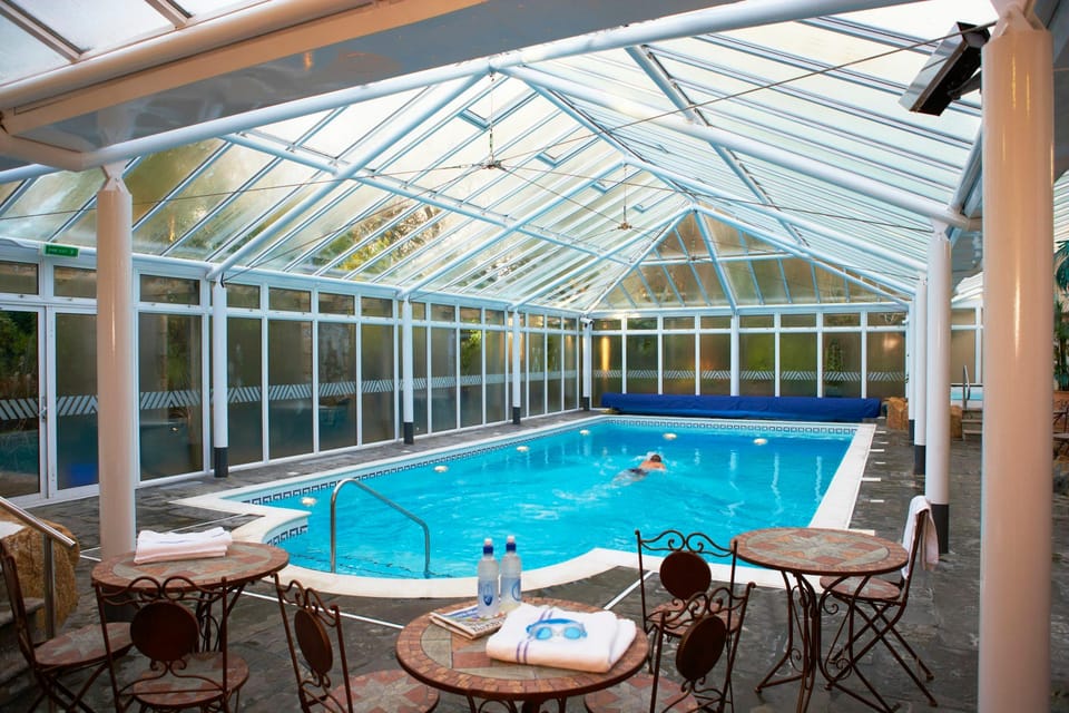 Tregenna Castle Resort Hotel in Saint Ives