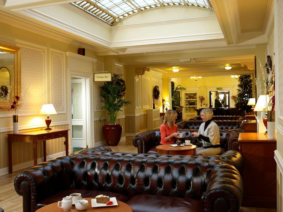 Tregenna Castle Resort Hotel in Saint Ives