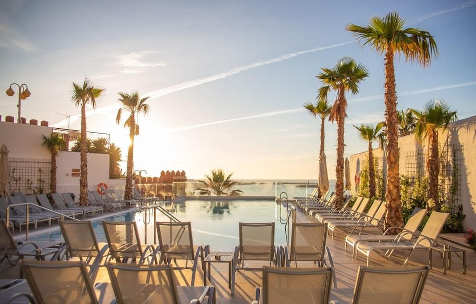 Sentido Benalmadena Beach Hotel in Benalmadena