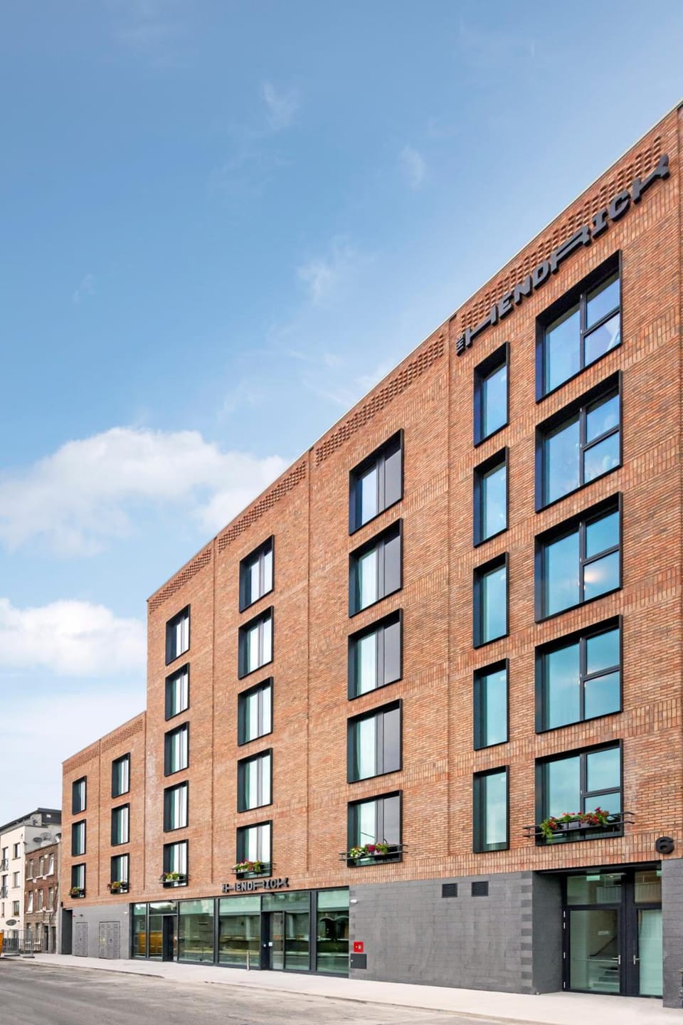The Hendrick Smithfield Hotel in Dublin