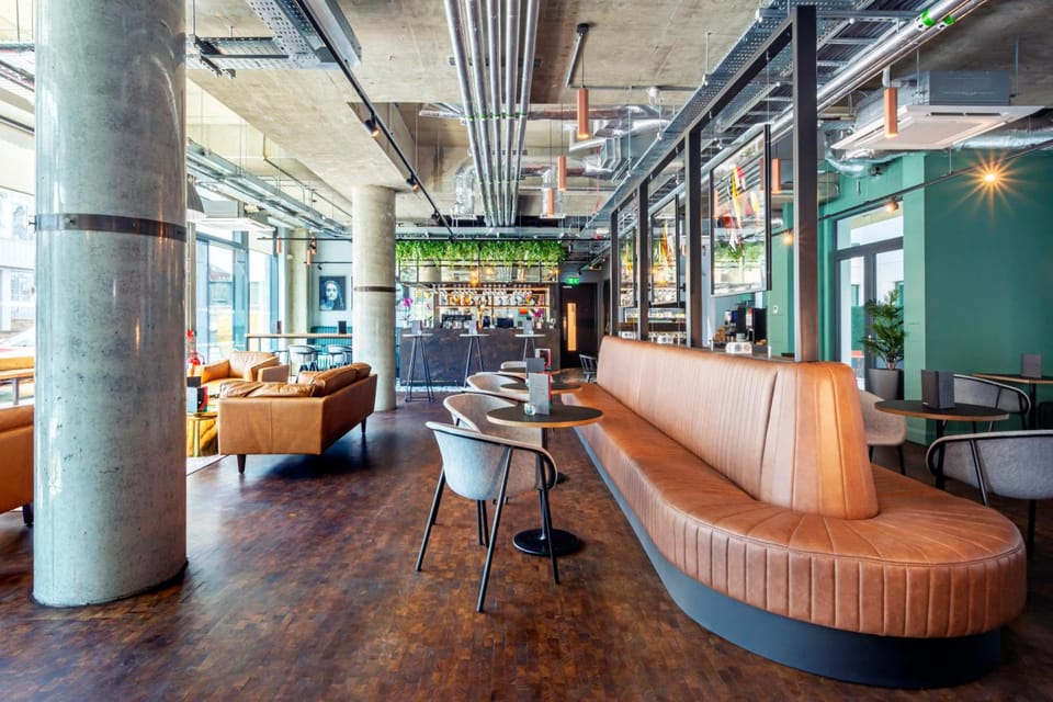 The Hendrick Smithfield Hotel in Dublin