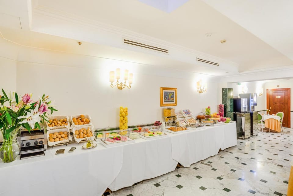 Food and beverages