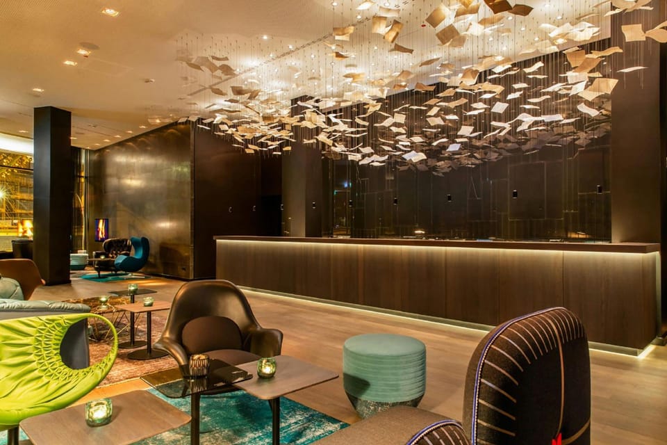 Motel One Frankfurt-Romer Hotel in Frankfurt
