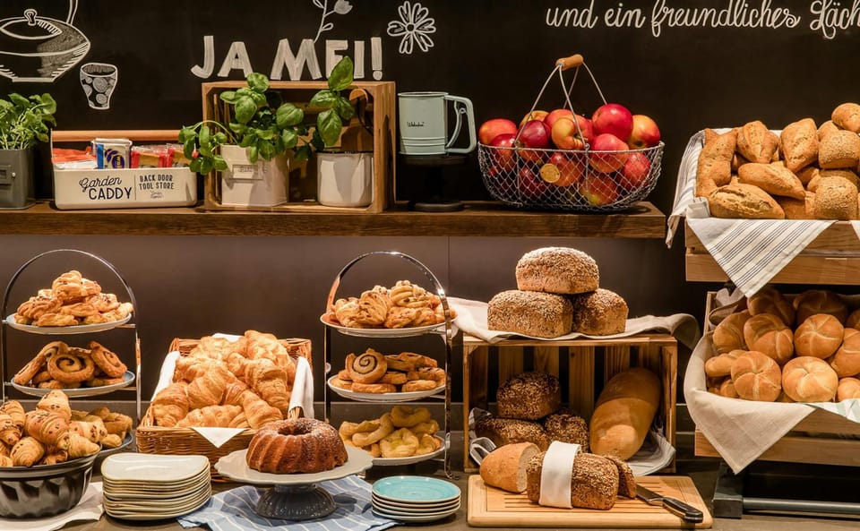 Motel One Frankfurt-Romer Hotel in Frankfurt