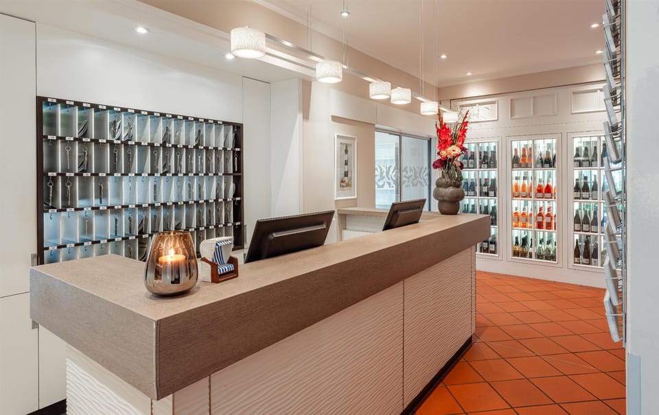 Dorint Strandresort & Spa Westerland/Sylt Hotel in Westerland