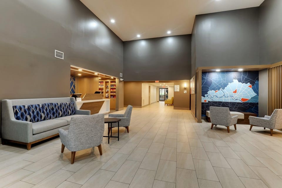 Holiday Inn Express Lexington Southwest Nicholasville By IHG Hotel in Lexington
