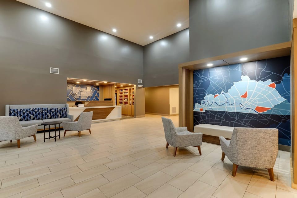 Holiday Inn Express Lexington Southwest Nicholasville By IHG Hotel in Lexington