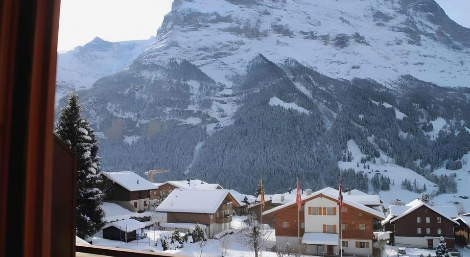 Alpenhof Hotel in Grindelwald