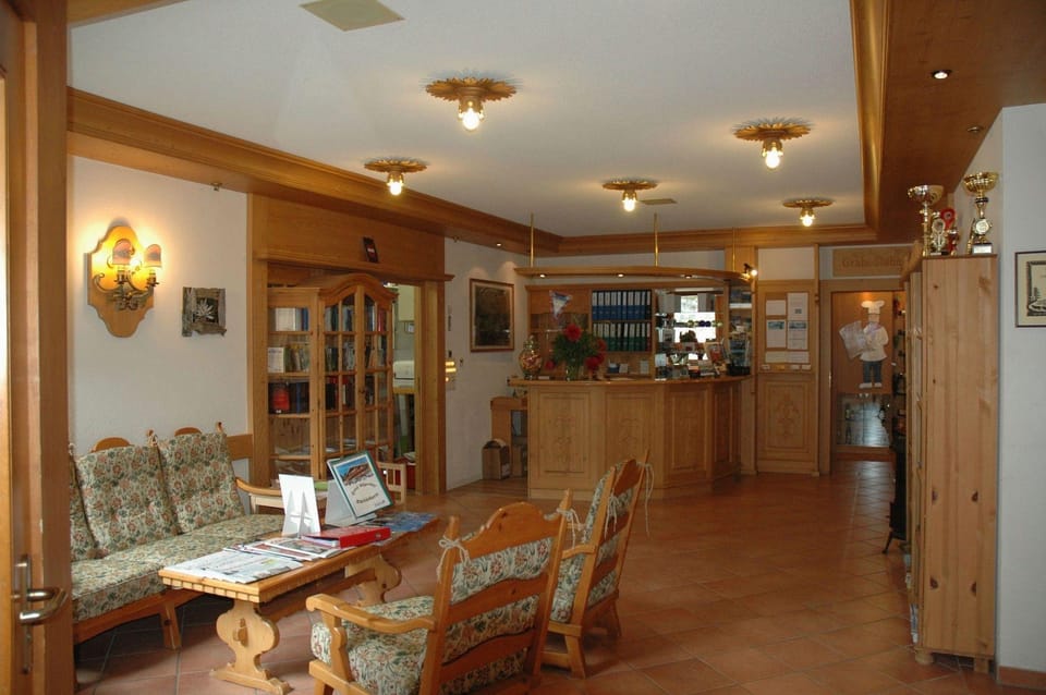 Alpenhof Hotel in Grindelwald