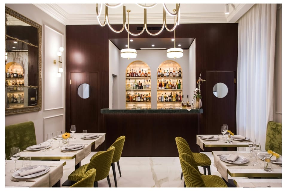 Elizabeth Unique Hotel | a Member of Design Hotels™ Hotel in Rome