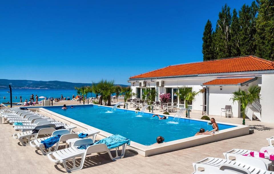 Mediteran Travel Mobile Homes Galeb Hotel in Split-Dalmatia County