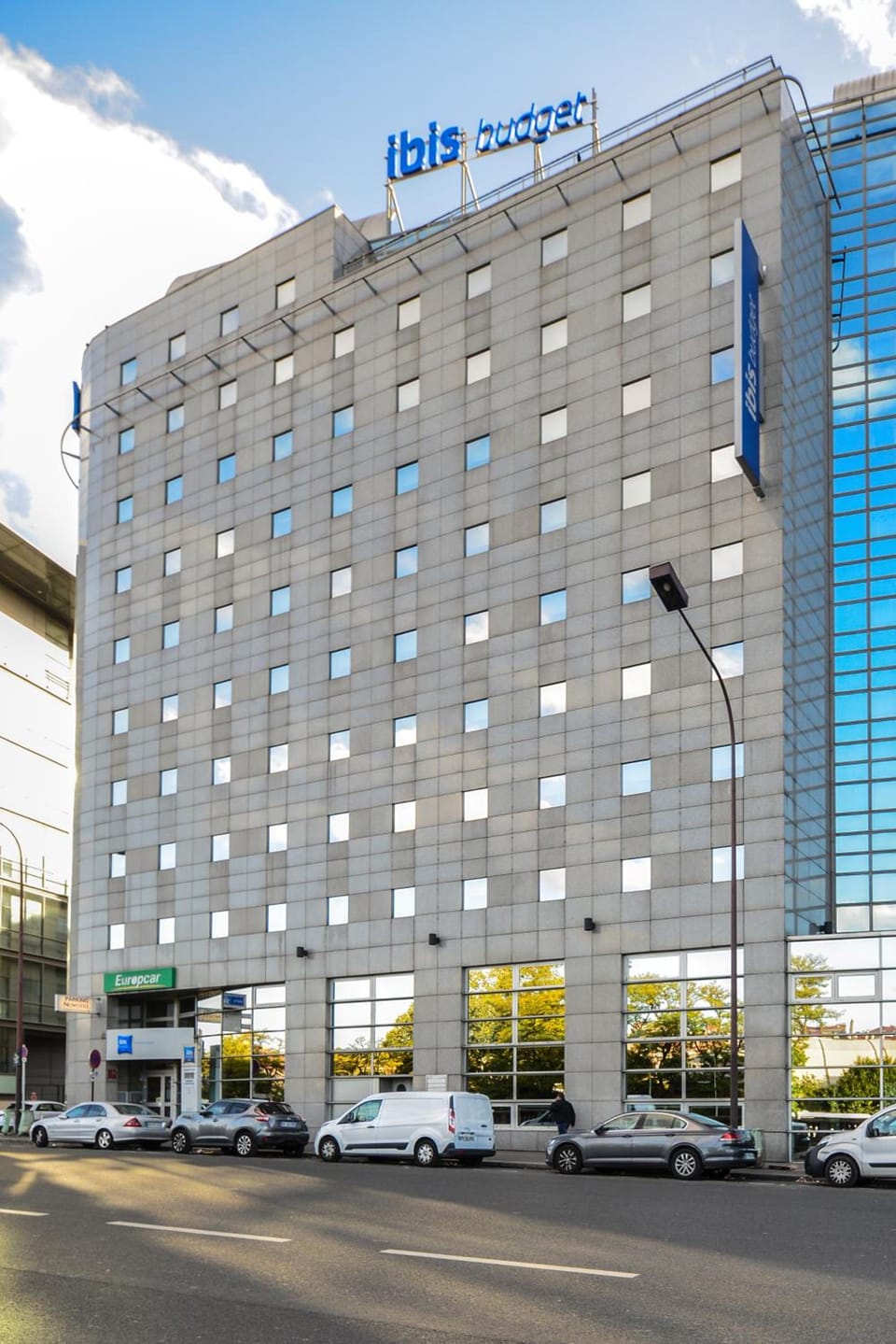 ibis budget Paris Porte d'Orleans Hotel in Montrouge