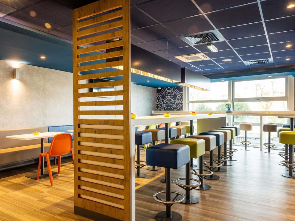 ibis budget Paris Porte d'Orleans Hotel in Montrouge