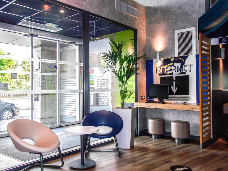 ibis budget Paris Porte d'Orleans Hotel in Montrouge