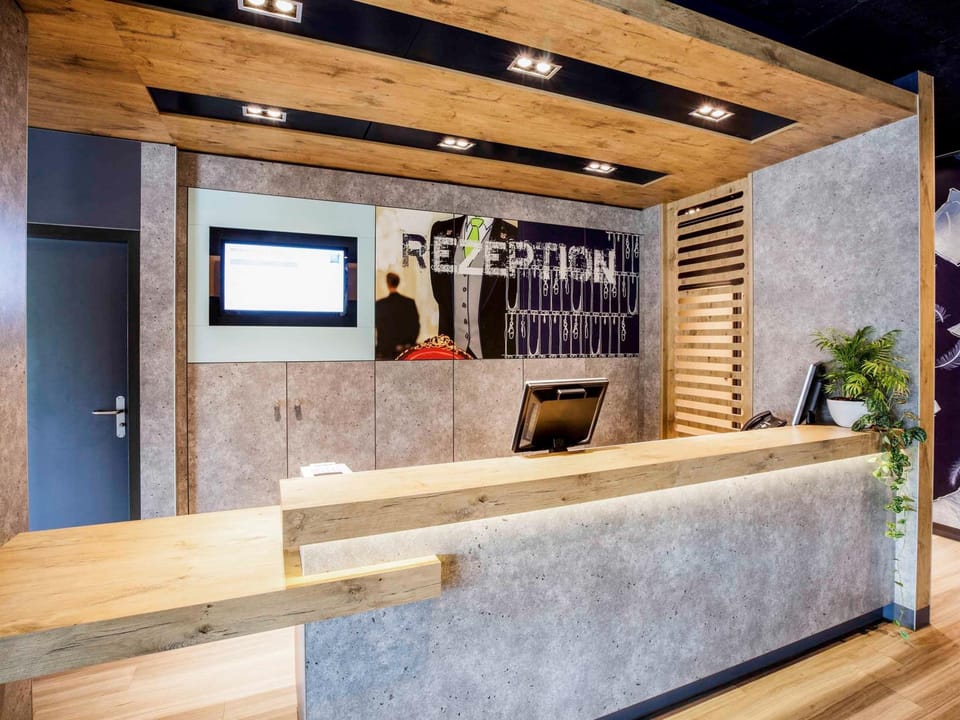ibis budget Bern Expo Hotel in City of Bern