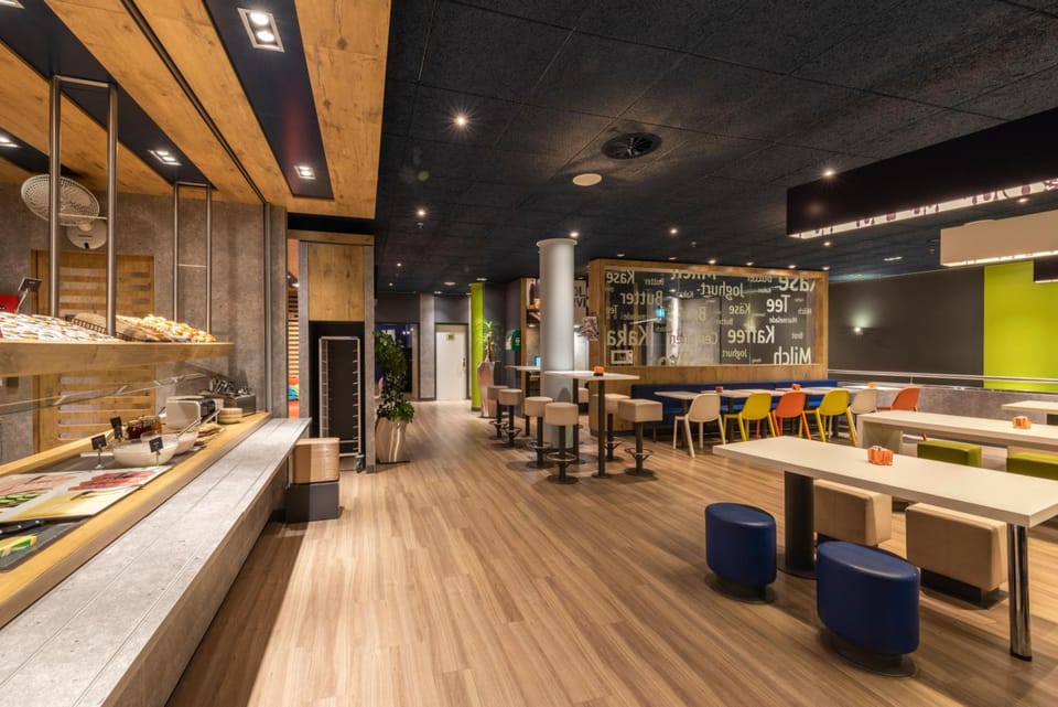 ibis budget Bern Expo Hotel in City of Bern