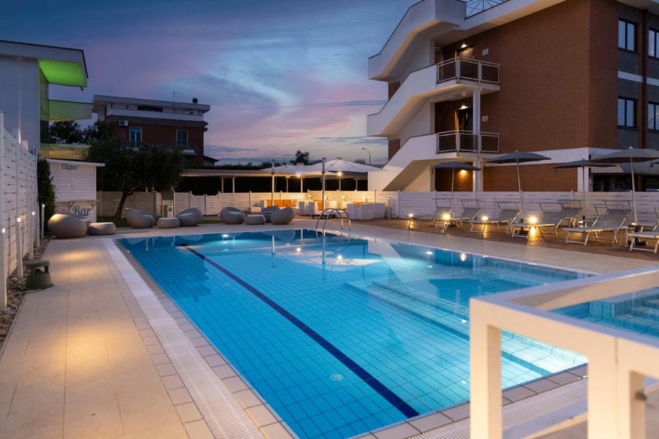 Best Western Hotel Rome Airport Hotel in Fiumicino