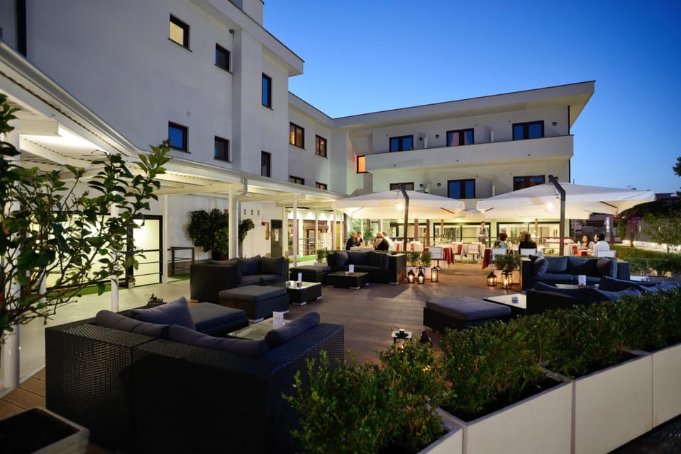 Best Western Hotel Rome Airport Hotel in Fiumicino