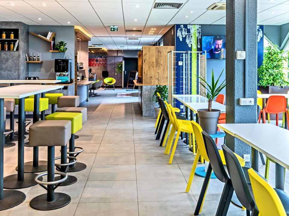 ibis budget Strasbourg Sud Illkirch Geispolsheim Hotel in Illkirch-Graffenstaden