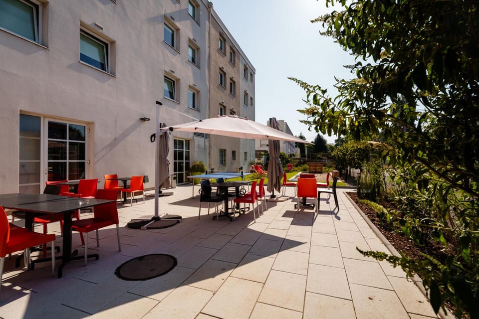 ibis budget Strasbourg Sud Illkirch Geispolsheim Hotel in Illkirch-Graffenstaden