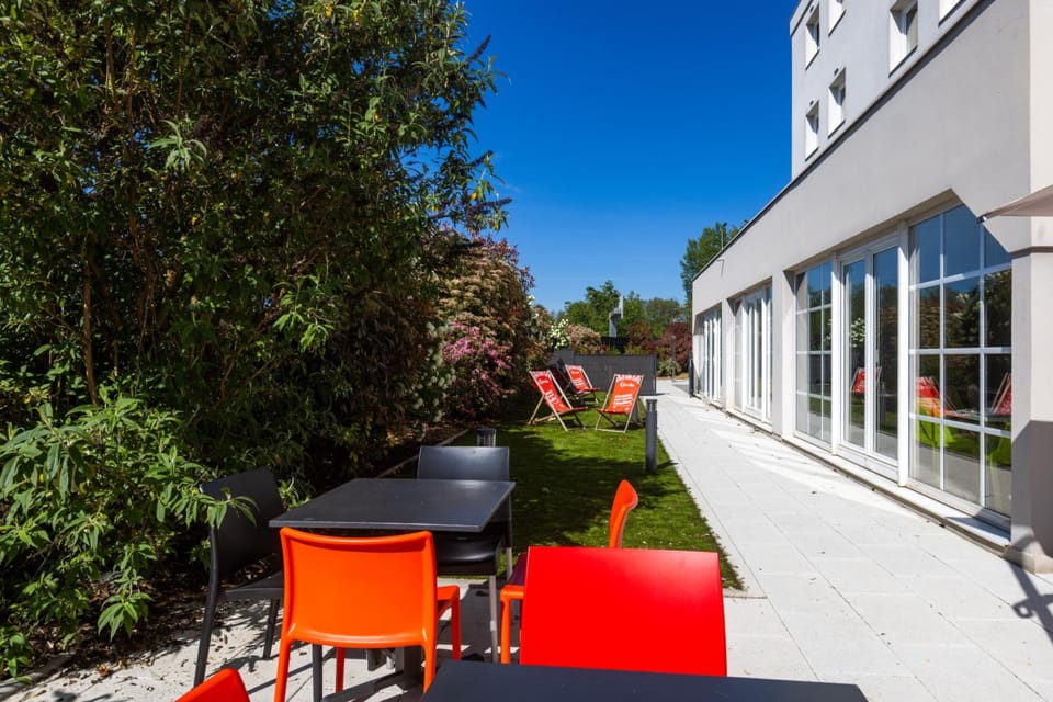ibis budget Strasbourg Sud Illkirch Geispolsheim Hotel in Illkirch-Graffenstaden