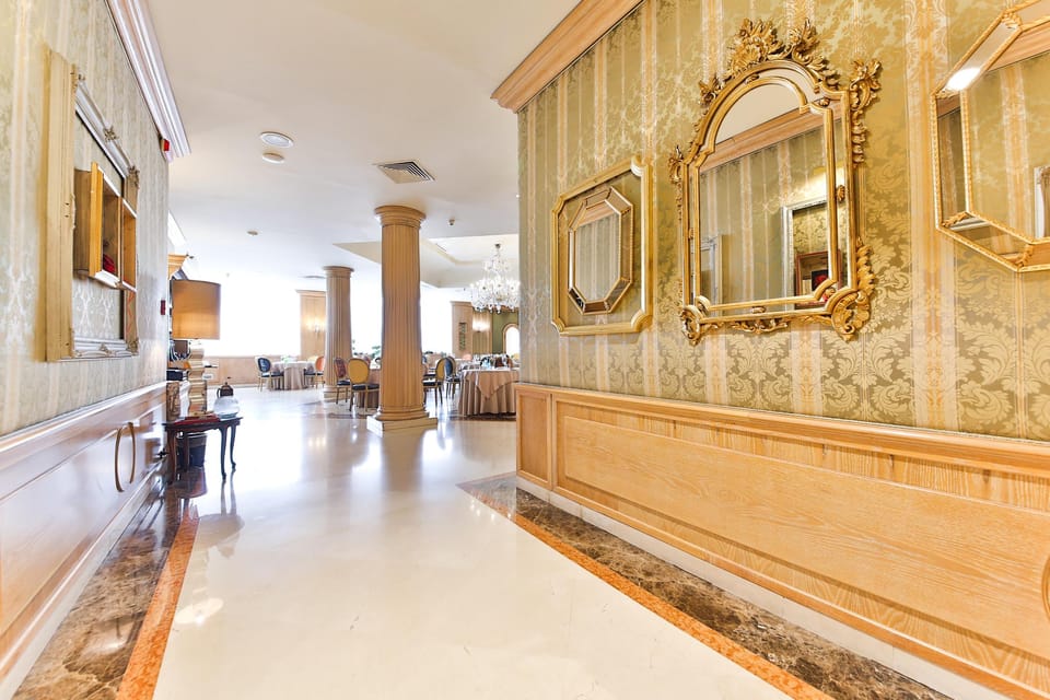 Hotel Leon d'Oro Hotel in Verona