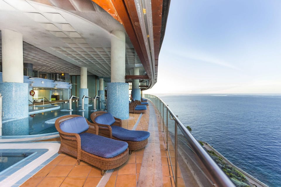 Gloria Palace Amadores Thalasso & Hotel Resort in Puerto Rico de Gran Canaria